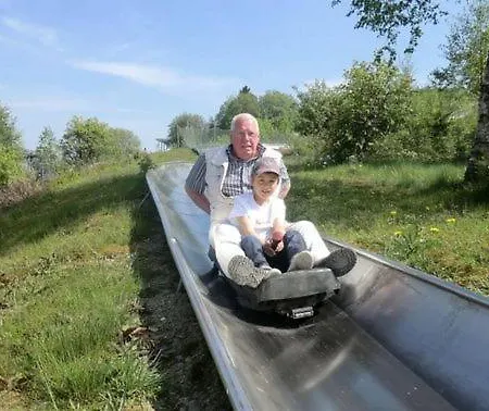 Bike & Kappe, Am Bikepark, Skilift * Winterberg