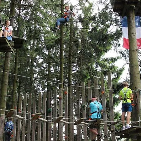 Bike & Kappe, Am Bikepark, Skilift Appartement *