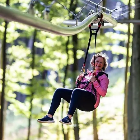 Bike & Kappe, Am Bikepark, Skilift Appartement *