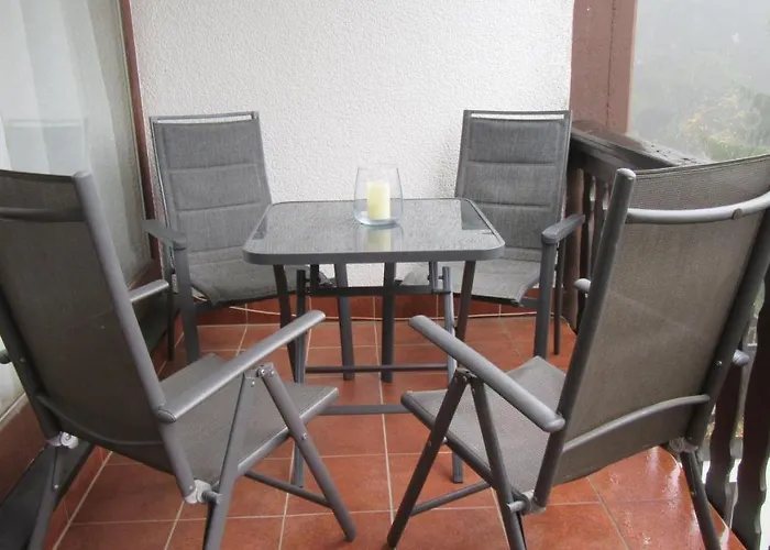 Bike & Kappe, Am Bikepark, Skilift Apartamento