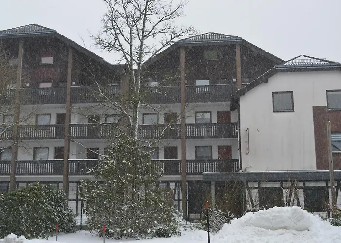 Apartamento Bike & Kappe, Am Bikepark, Skilift Winterberg