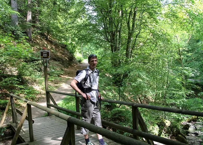 Bike & Kappe, Am Bikepark, Skilift Apartamento Winterberg