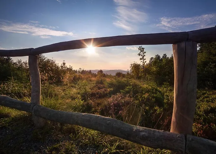 Bike & Kappe, Am Bikepark, Skilift Apartment