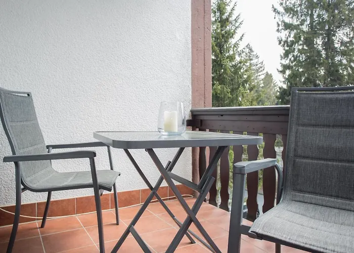 Bike & Kappe, Am Bikepark, Skilift Apartmán *