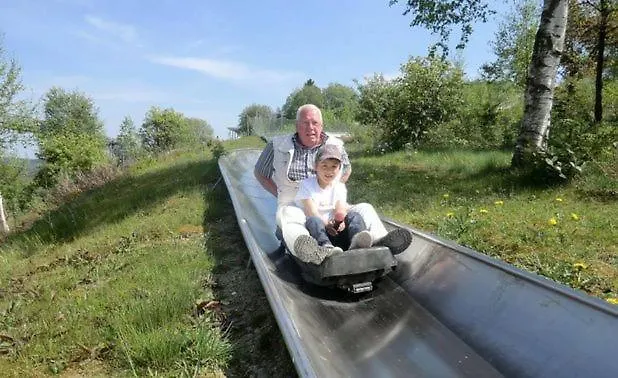 Bike & Kappe, Am Bikepark, Skilift * Winterberg