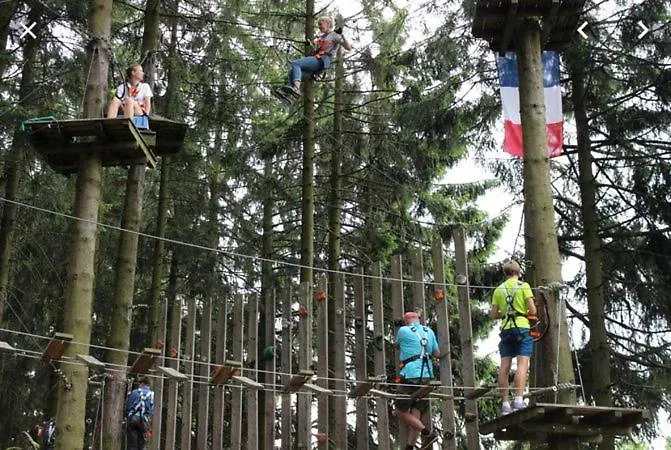 Bike & Kappe, Am Bikepark, Skilift Apartamento *