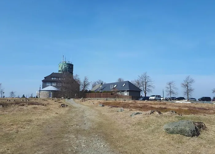 Bike & Kappe, Am Bikepark, Skilift Apartamento